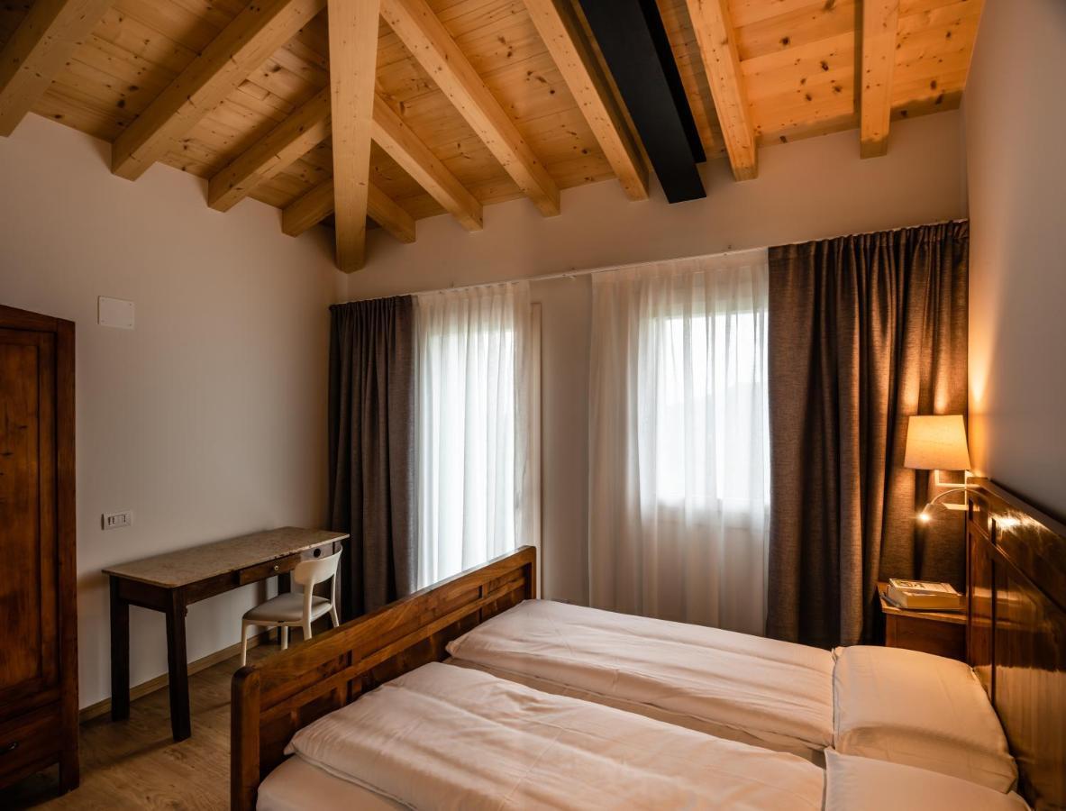Agriturismo Al Comarel Tarzo Buitenkant foto