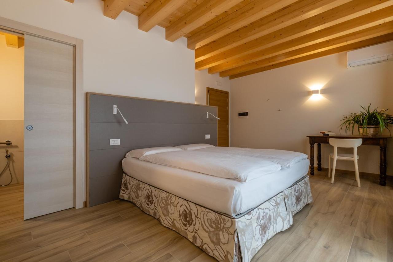 Agriturismo Al Comarel Tarzo Buitenkant foto
