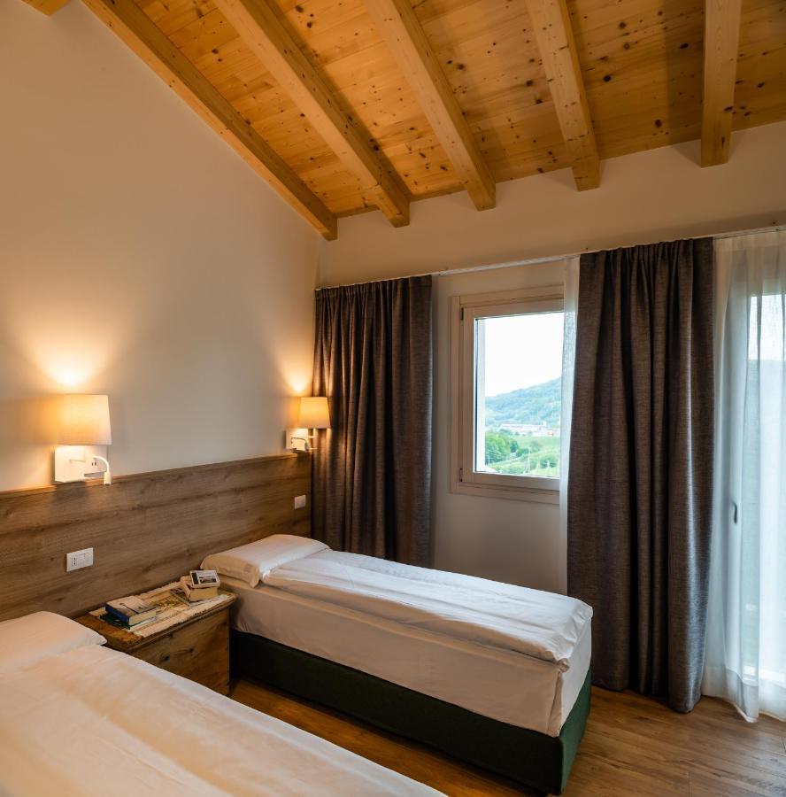 Agriturismo Al Comarel Tarzo Buitenkant foto